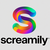 screamily